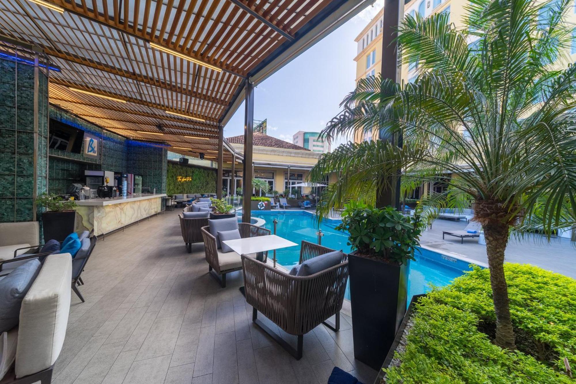 Intercontinental Tegucigalpa At Multiplaza Mall By Ihg Zewnętrze zdjęcie