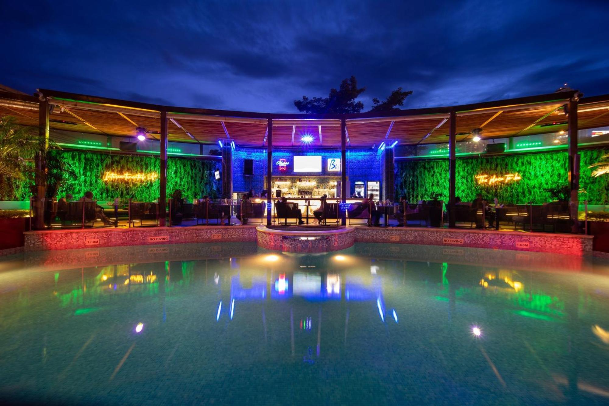 Intercontinental Tegucigalpa At Multiplaza Mall By Ihg Zewnętrze zdjęcie