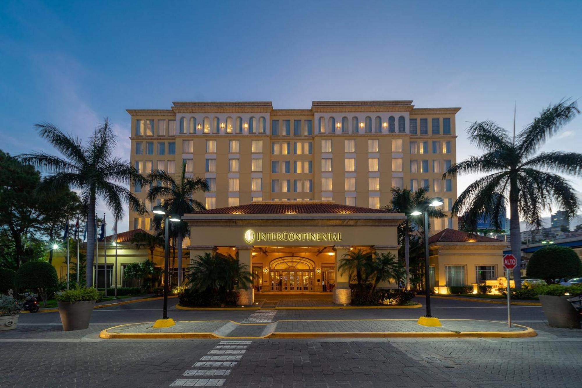 Intercontinental Tegucigalpa At Multiplaza Mall By Ihg Zewnętrze zdjęcie