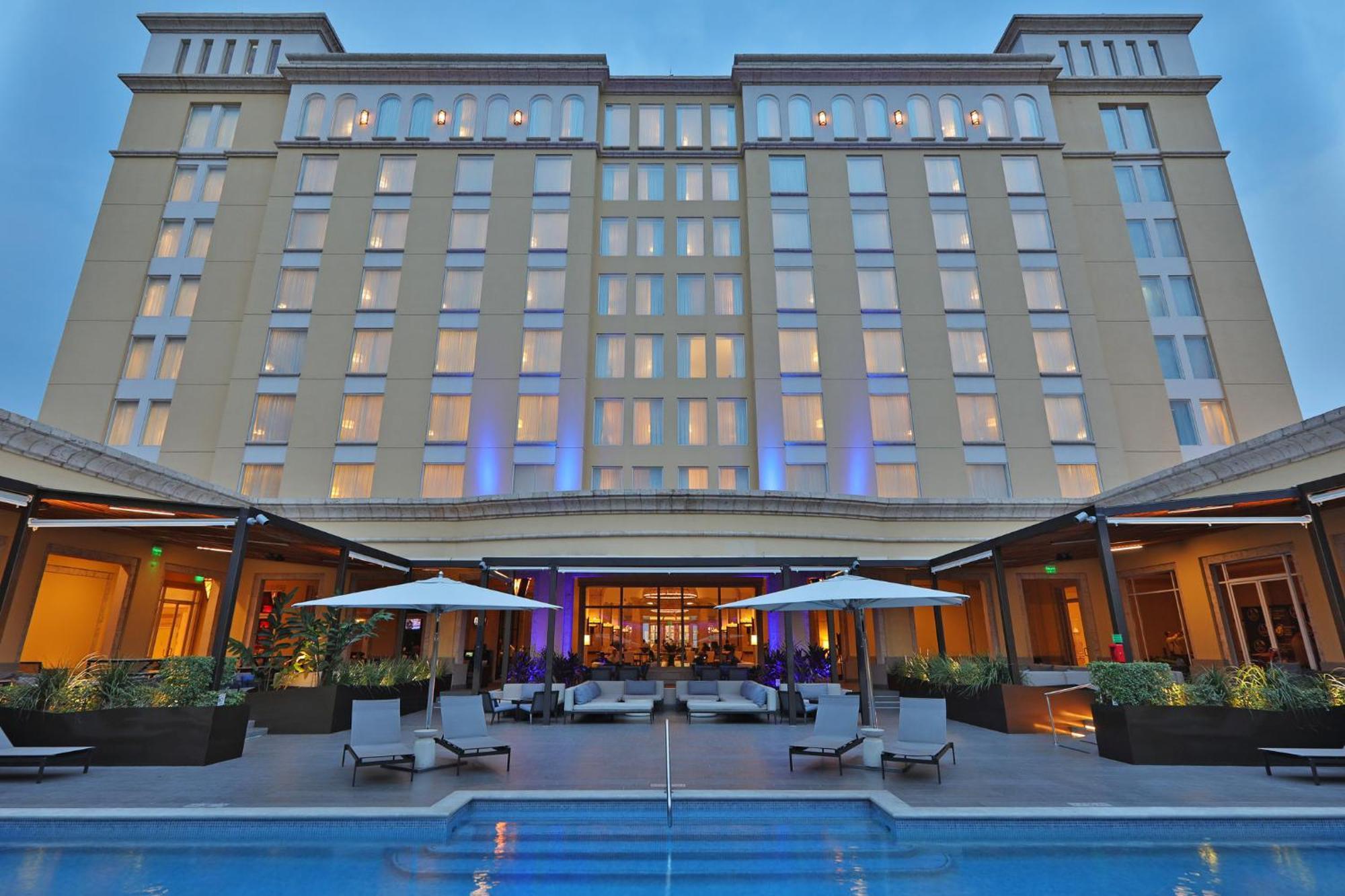 Intercontinental Tegucigalpa At Multiplaza Mall By Ihg Zewnętrze zdjęcie
