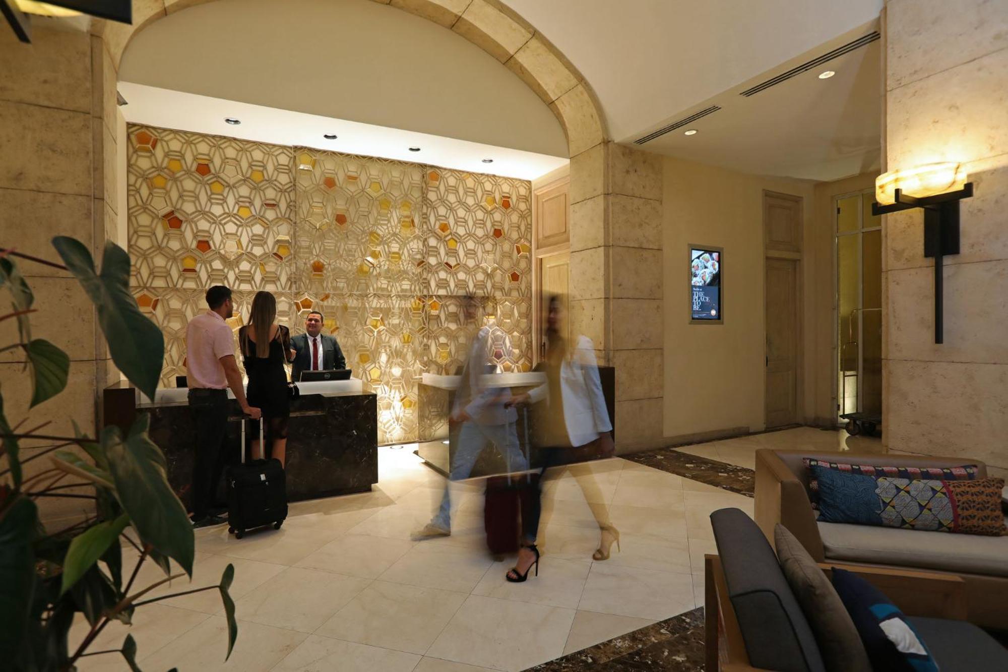 Intercontinental Tegucigalpa At Multiplaza Mall By Ihg Zewnętrze zdjęcie